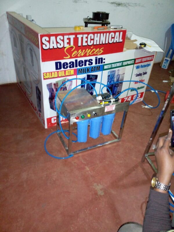 where to buy the best domestic water purifiers in Kenya