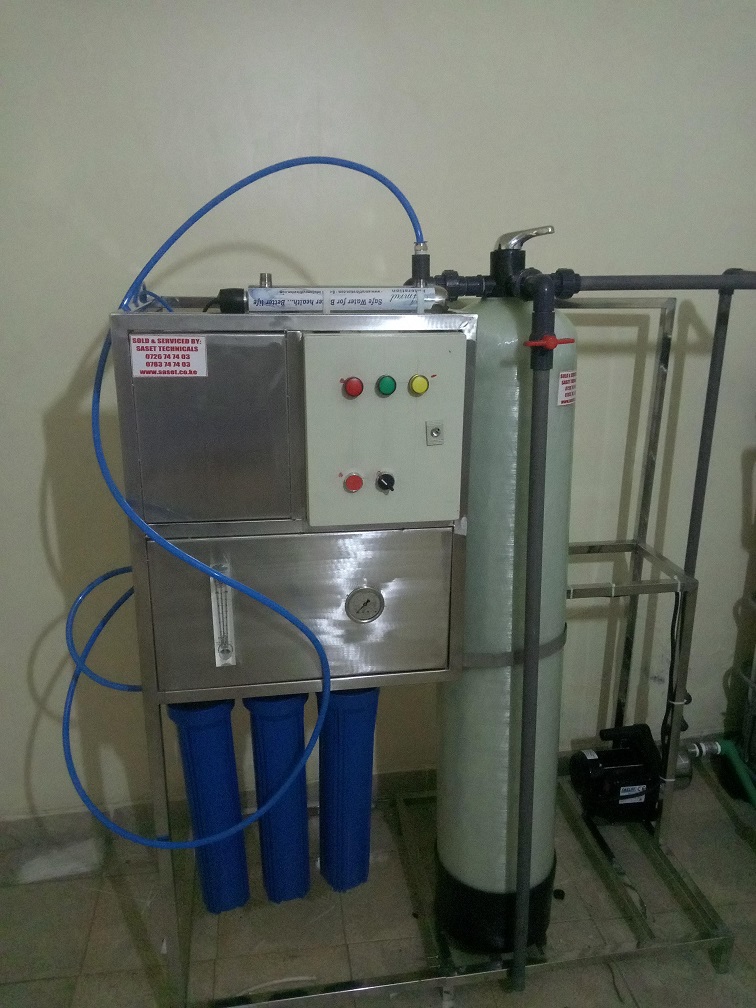 Where to Buy Reverse Osmosis System in Kenya
