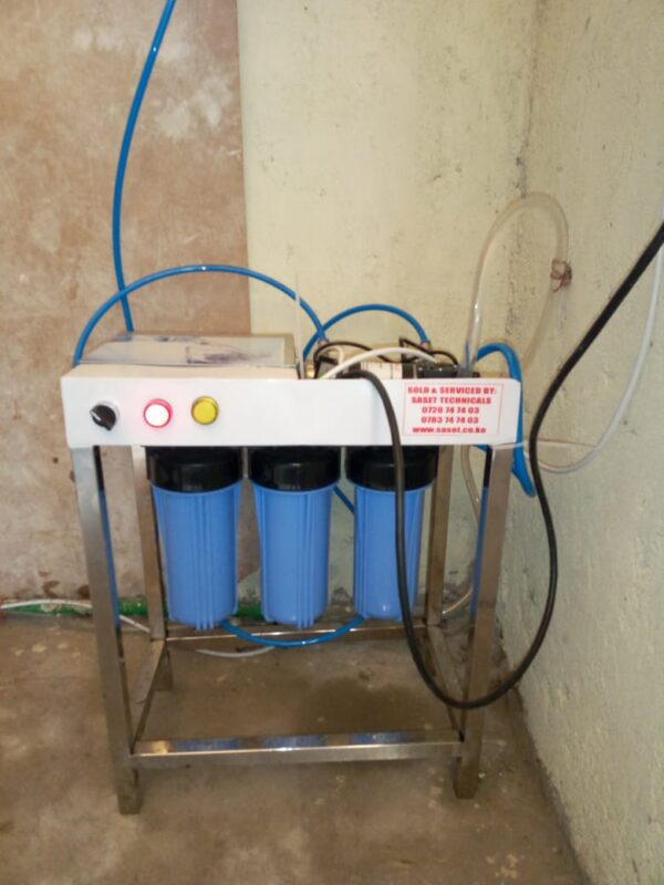 Reverse Osmosis Water Purifiers in Kenya