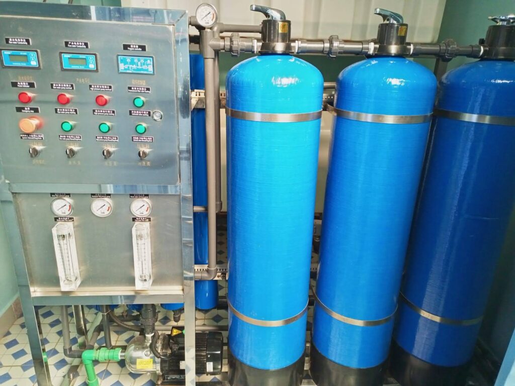 Best Water Purification Machine Cost in Kenya