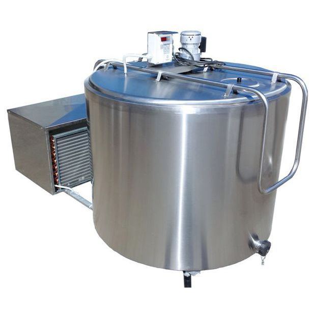 High Quality Milk Cooling Tanks for Sale in Kenya, Milk Cooling Tanks for Sale Made in Kenya