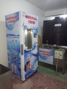 How to Start a Water Vending ATM Business in Kenya