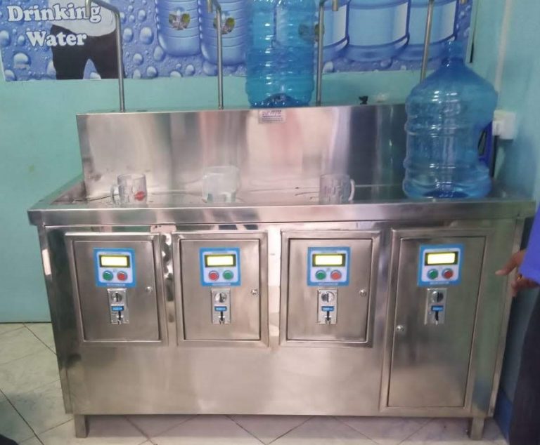 Tips on How to Start a Water Vending Side Hustle Business in Kenya