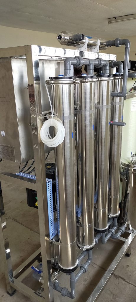 Industrial Uses of Reverse Osmosis