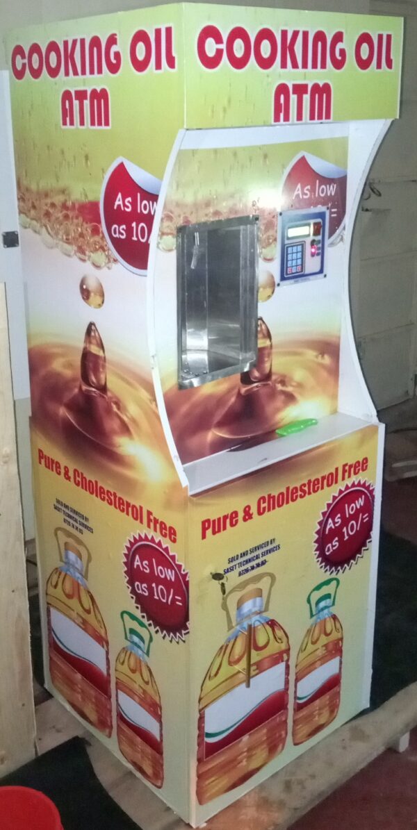 where to buy high quality cooking oil ATM in Kenya