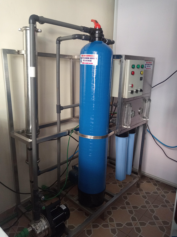 water purification machine for sale in Kenya