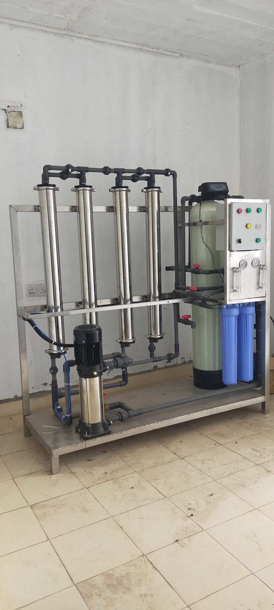 Water Purifying Machine Sellers in Kenya SASET Technical Services