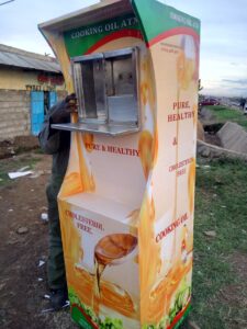Where to Buy Salad Oil ATM made in Kenya