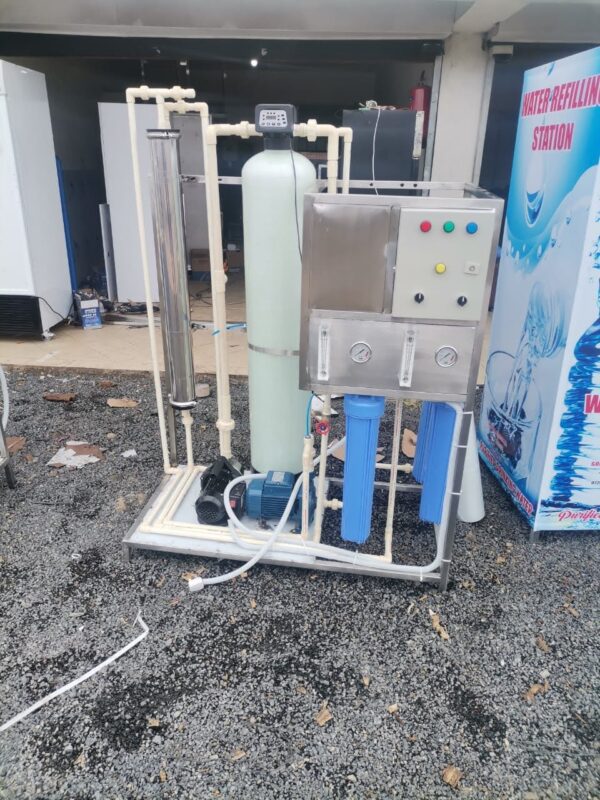 Factors to Take Into Account When Buying Water Treatment And Purification Machines in Kenya
