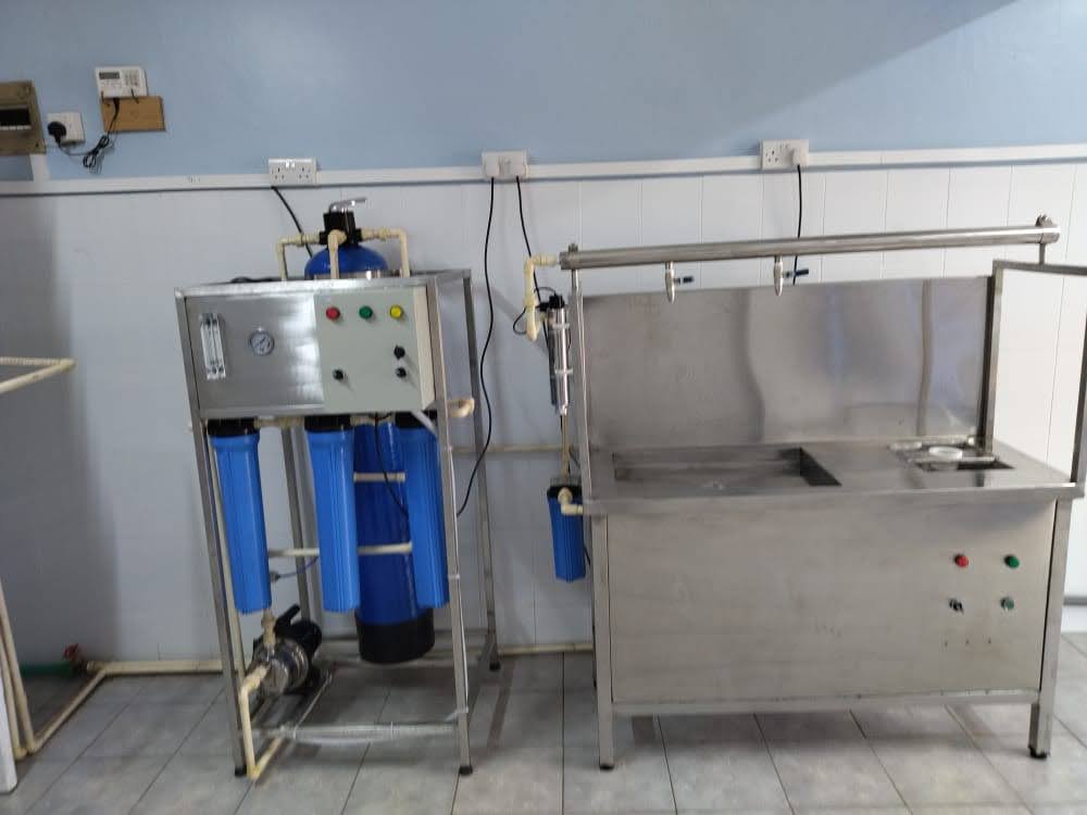 How To Start A Small Scale Purified Water Business In Kenya Affordably