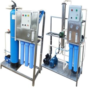 Pure Water Plant Purifiers -
