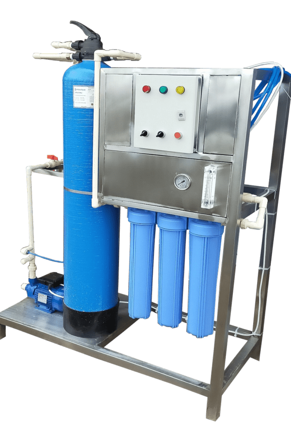 Saset Fresh Water Treatment Machine- Water Purification Products in Kenya