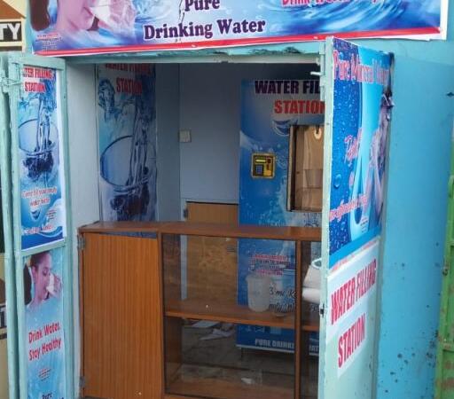 How to Use Hustlers Fund to Create Jobs in Kenya Using Water Vending Stations