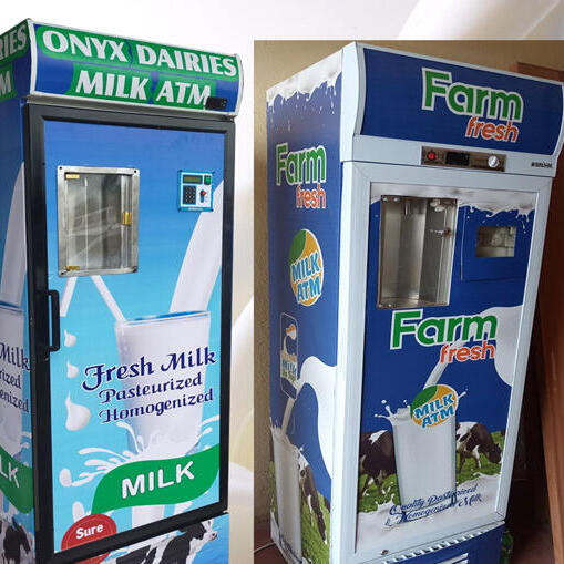 Milk ATMs- How to Start a Milk Dispenser Business in Kenya in 2024