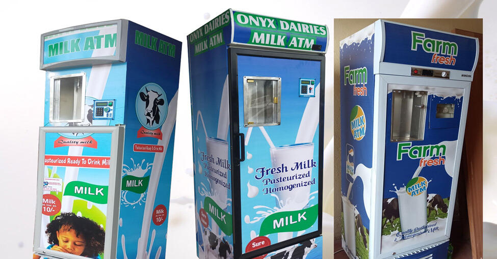 Milk ATMs - Steps To Setting Up Your Milk ATM Business in Kenya in 2024