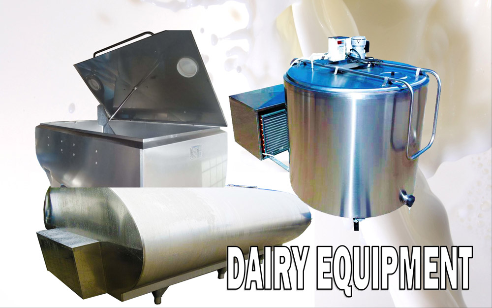 Dairy Equipment
