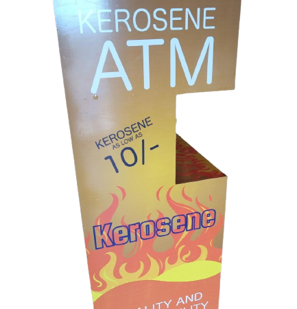 Best-Quality Kerosene ATMs