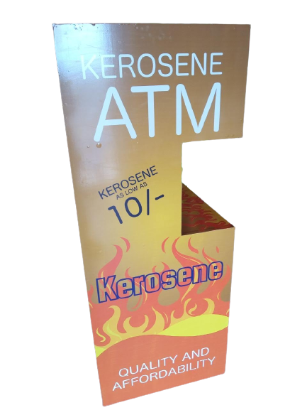 Best-Quality Kerosene ATMs
