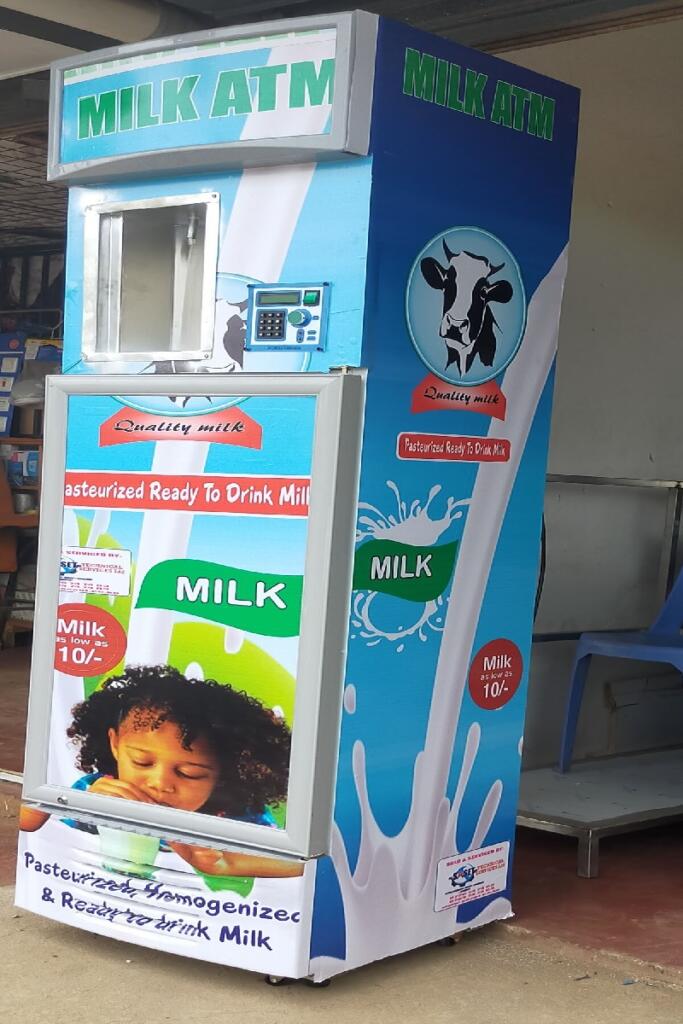 How To Set Up And Run A Profitable Milk ATM Business In Kenya