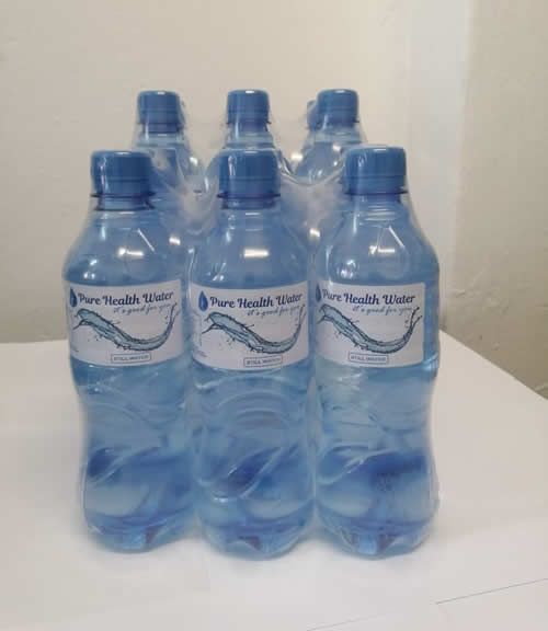 Bottled water business