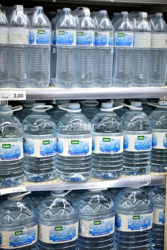 bottled water business 