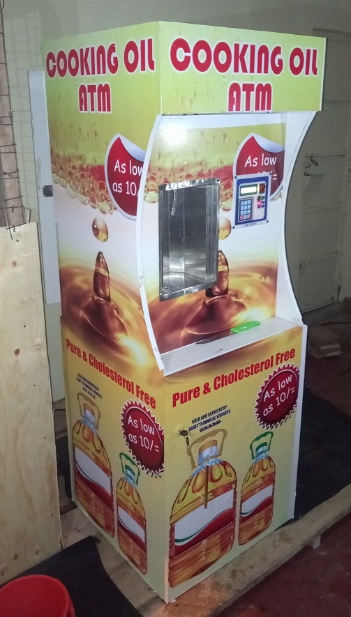 Mama Pima Cooking Oil Dispensers - Image 2