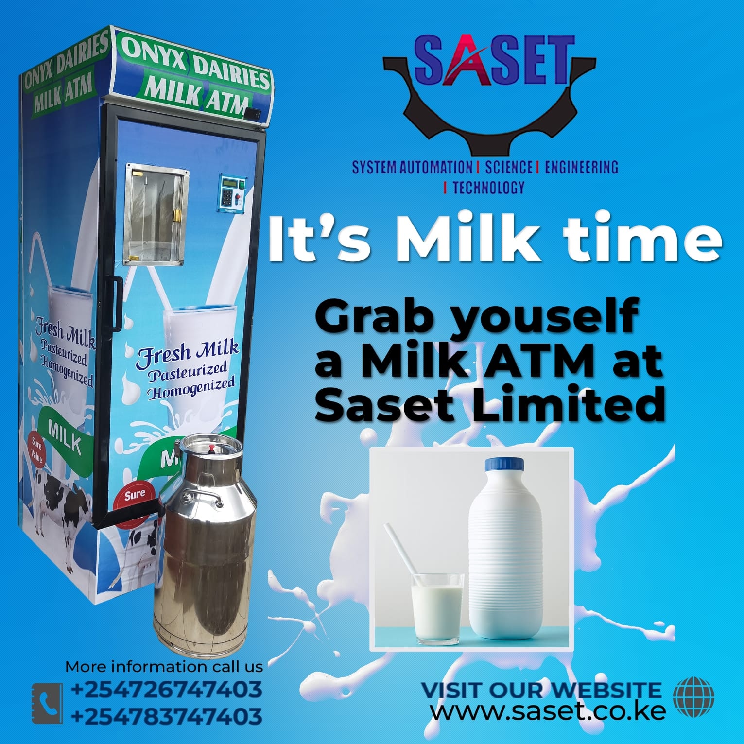 The Best Milk ATM Business Plan For Kenyans: A comprehensive guide to dairy milk entrepreneurship in Kenya detailing strategies essential for success.