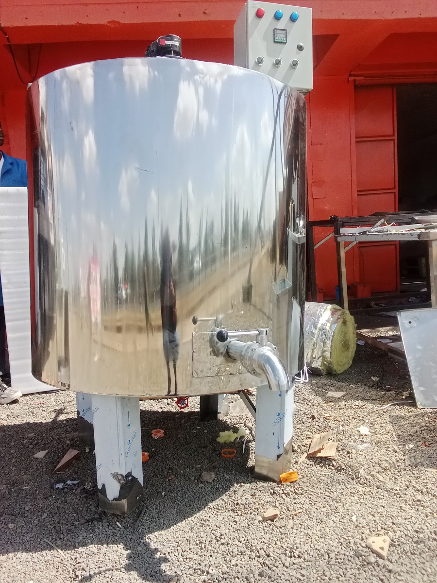 Saset Milk Pasteurizers - Image 3