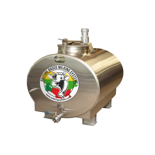 Saset Horizontal Milk Cooling Tanks - Image 2